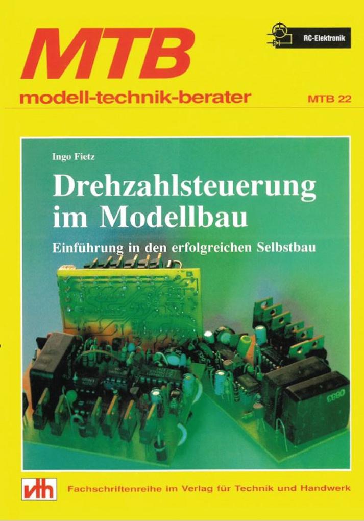 MTB Drehzahlsteuerung im Modellbau