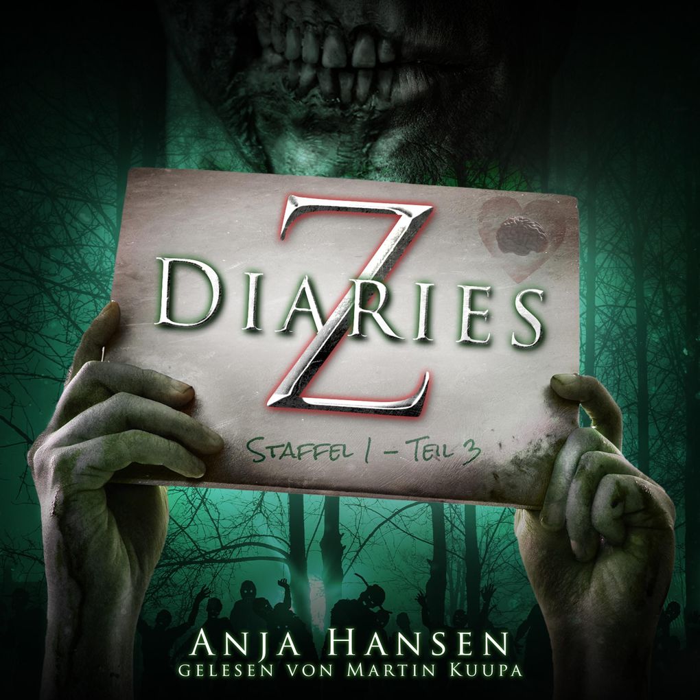 Z Diaries Staffel 1 Teil 3