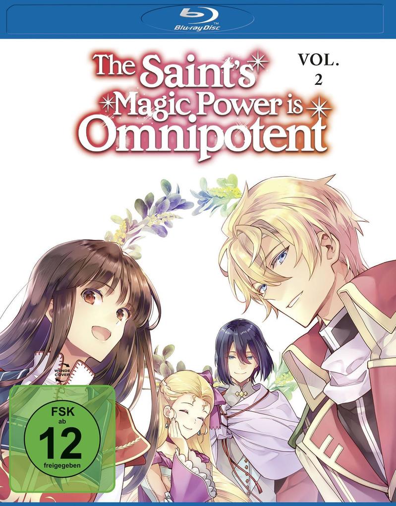 The Saints Magic Power Is Omnipotent