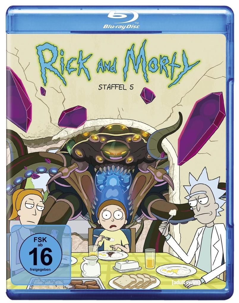 Rick and Morty