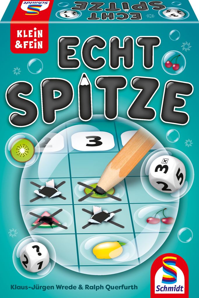 Schmidt Spiele - Echt Spitze