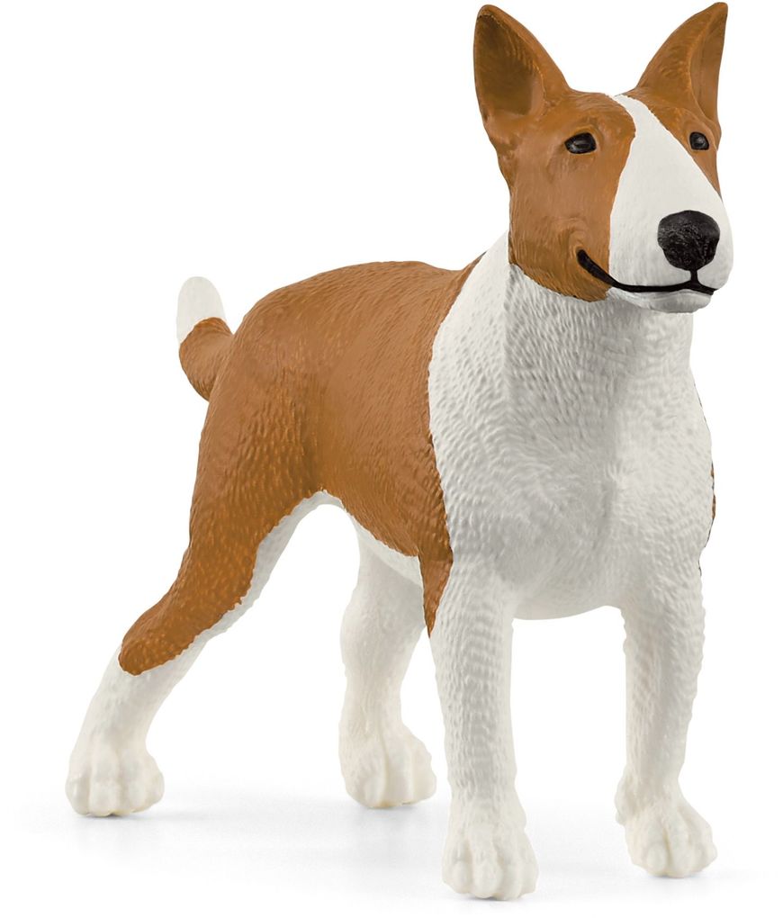 Image of Farm World Bullterrier, Spielfigur