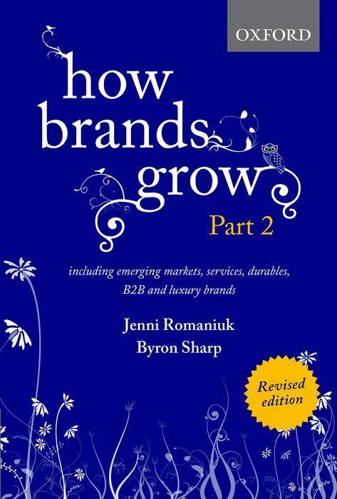 Oxford University Press How Brands Grow