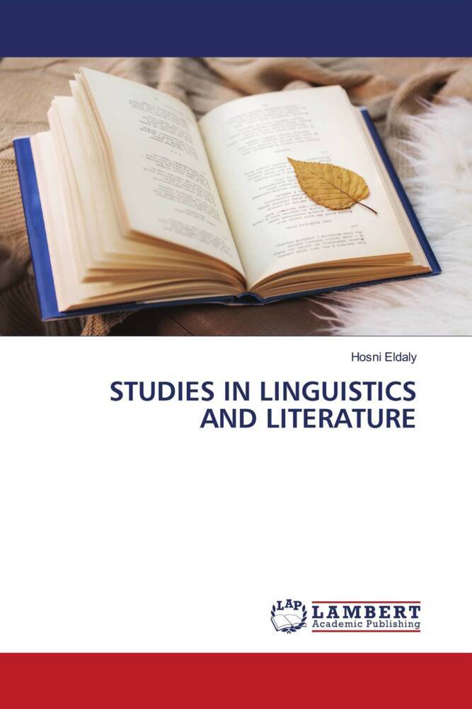 STUDIES IN LINGUISTICS AND LITERATURE