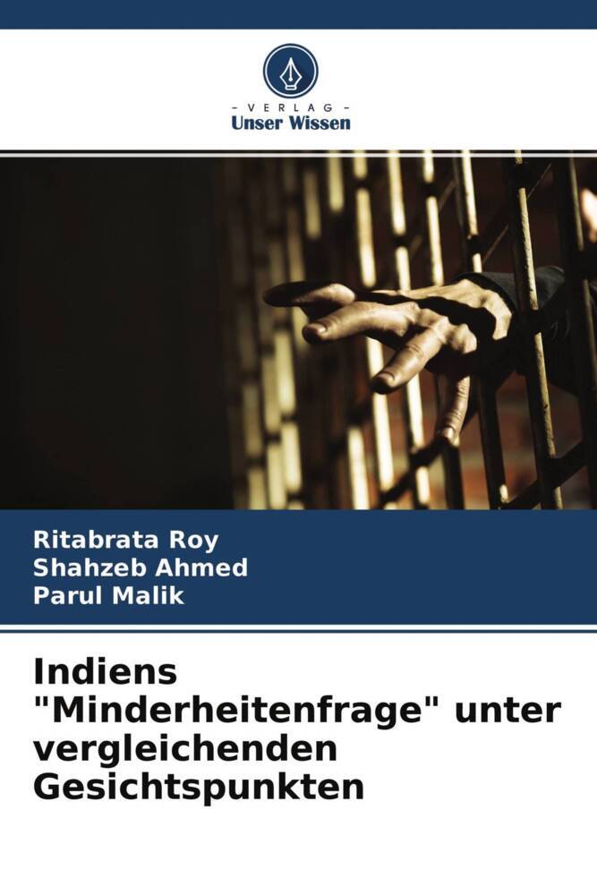 Indiens 'Minderheitenfrage' unter vergleichenden Gesichtspunkten