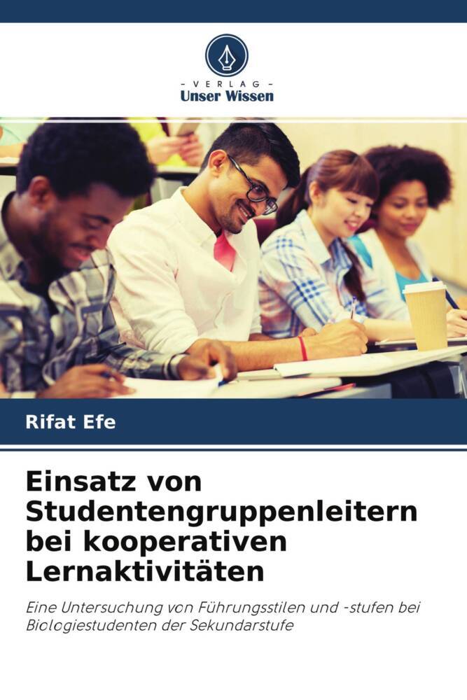 Einsatz von Studentengruppenleitern bei kooperativen Lernaktivitäten