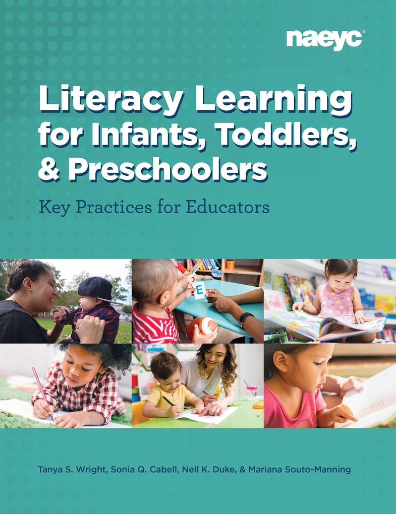 Literacy Learning forInfants Toddlers and Preschoolers