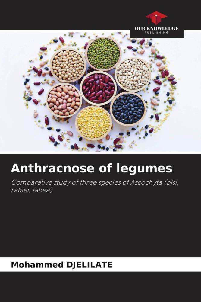 Anthracnose of legumes