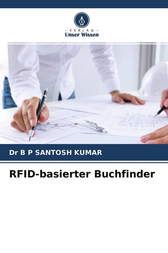 RFID-basierter Buchfinder