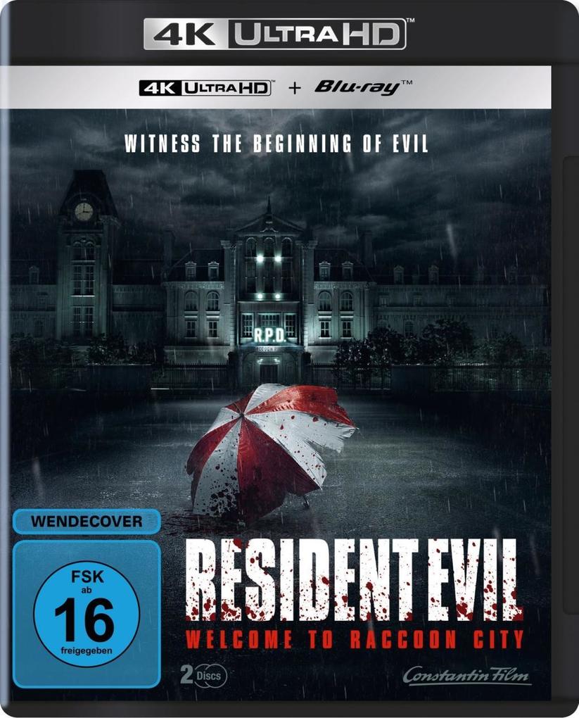 Resident Evil - Welcome to Raccoon City