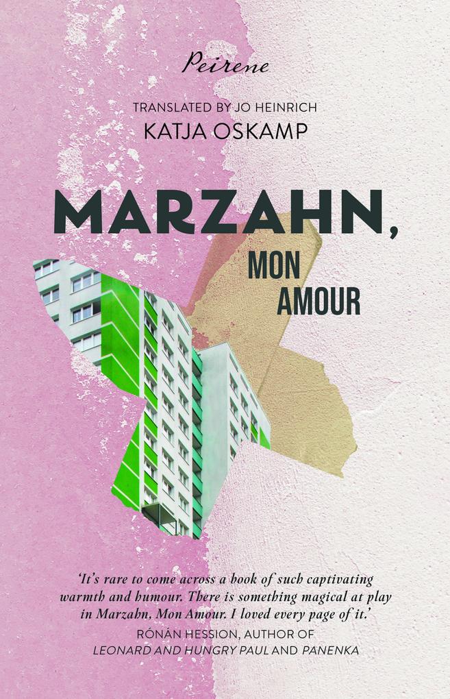 Marzahn Mon Amour