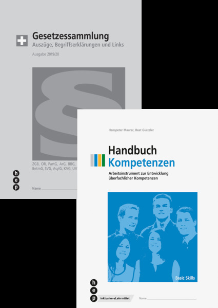 Handbuch Kompetenzen und Gesetzessammlung 2022/2023