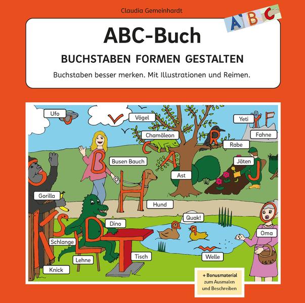Image of ABC - Buch