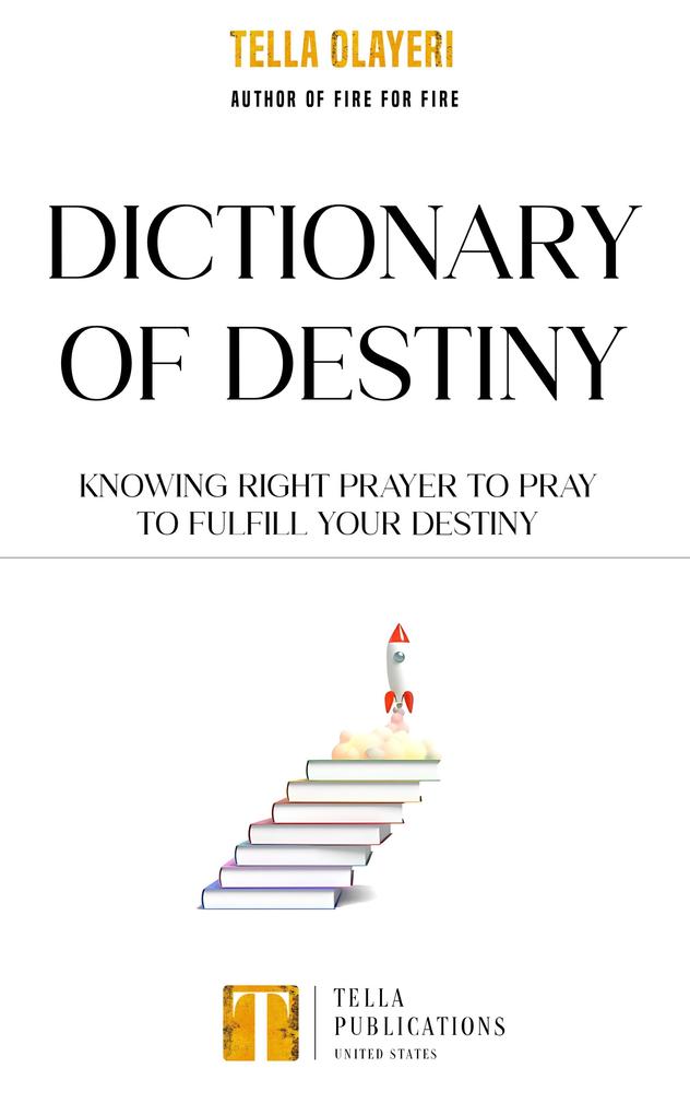Dictionary Of Destiny