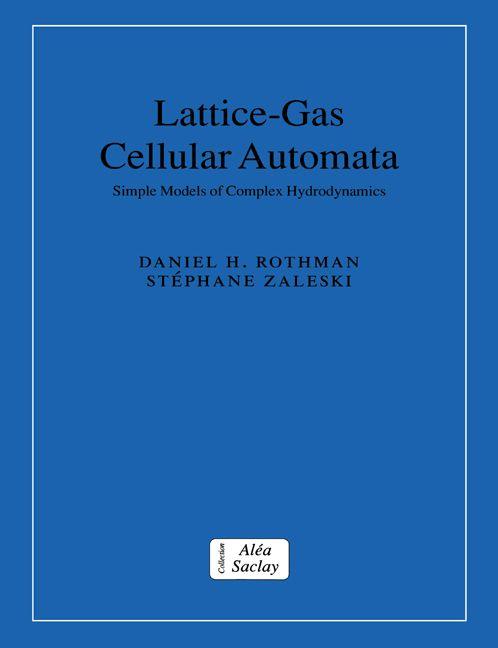 Lattice-Gas Cellular Automata