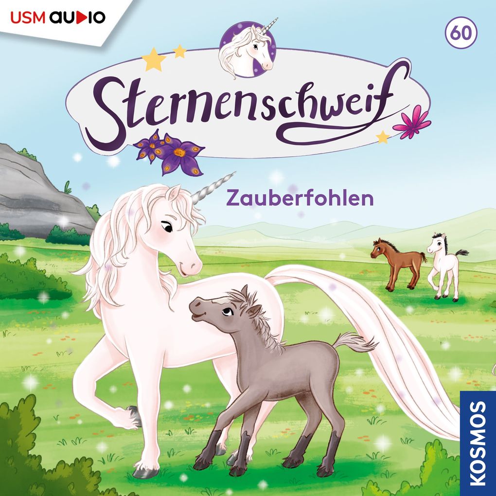 Image of Sternenschweif Folge 60 - Zauberfohlen