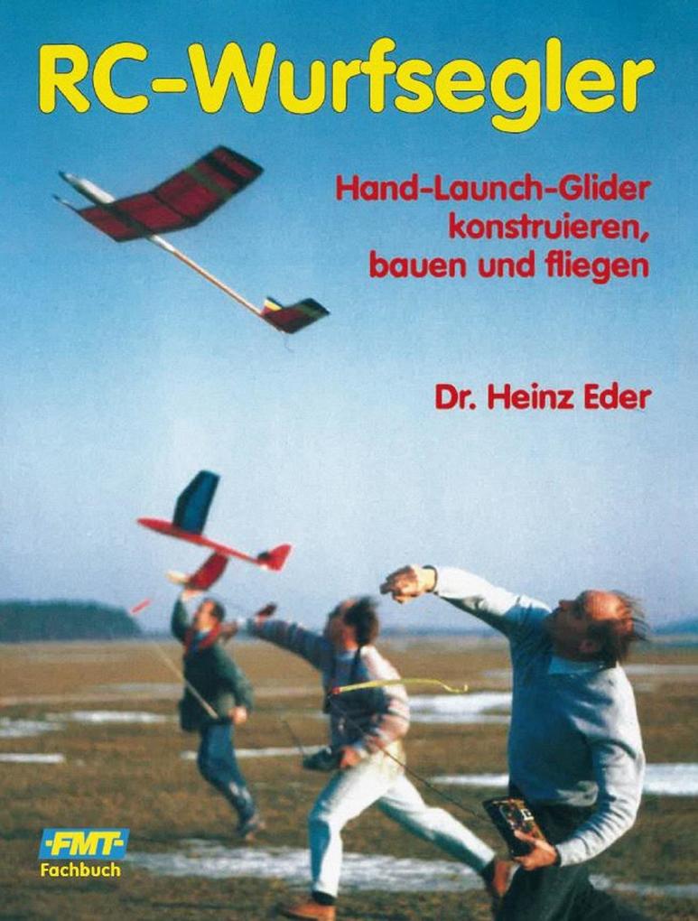 RC-Wurfsegler