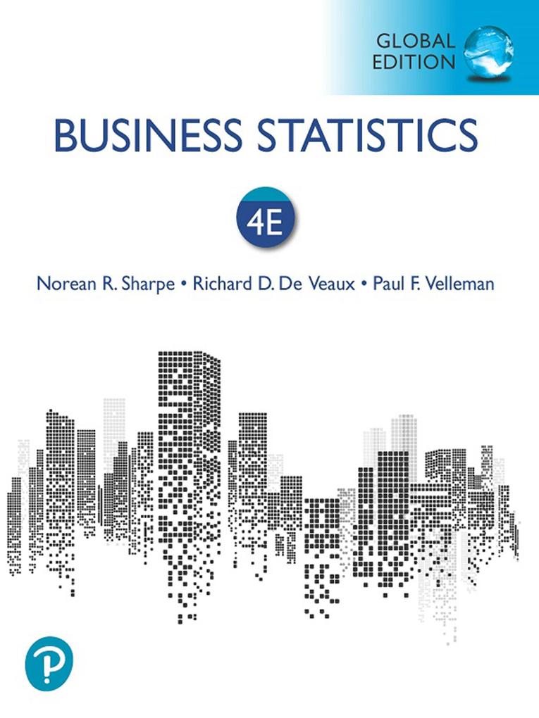 Business Statistics Global Edition