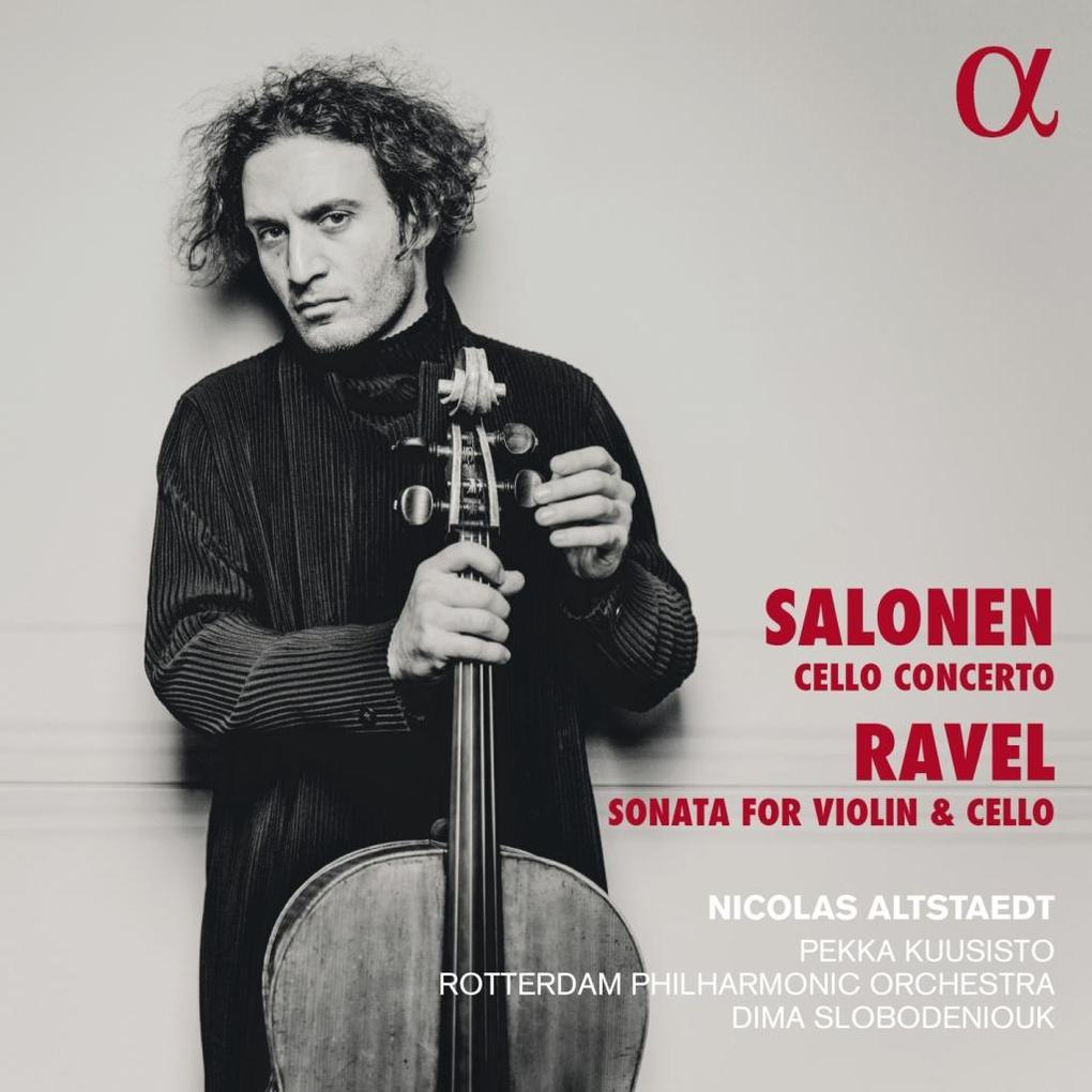 Cello-Konzert in a-mollM.73/Cello-Konzert