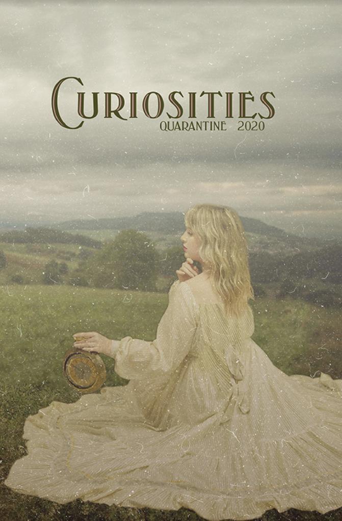 Curiosities #7 Quarantine 2020 (Curiosities Anthology Series #7)