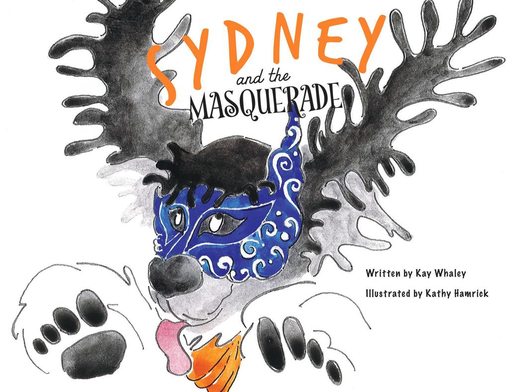 Sydney and the Masquerade (The Tales of Sydney)