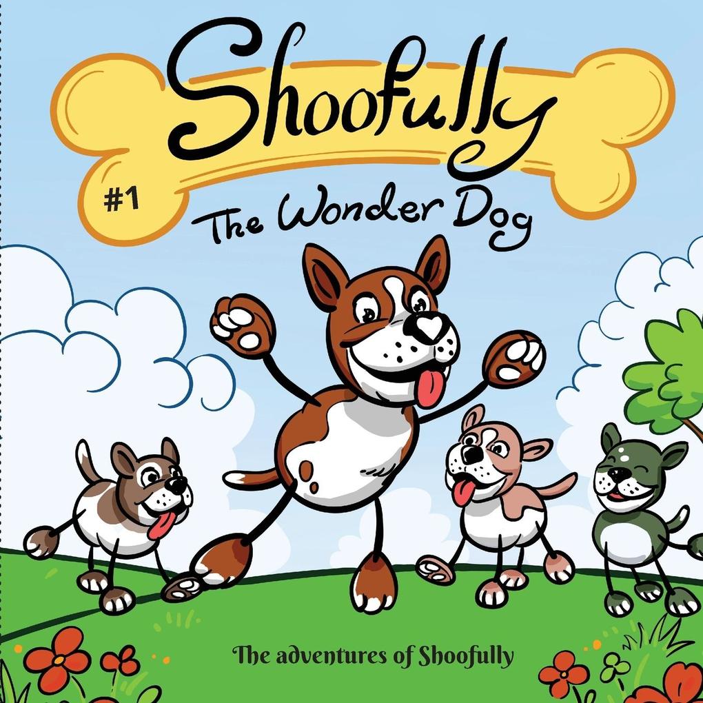 Shoofully The Wonder Dog