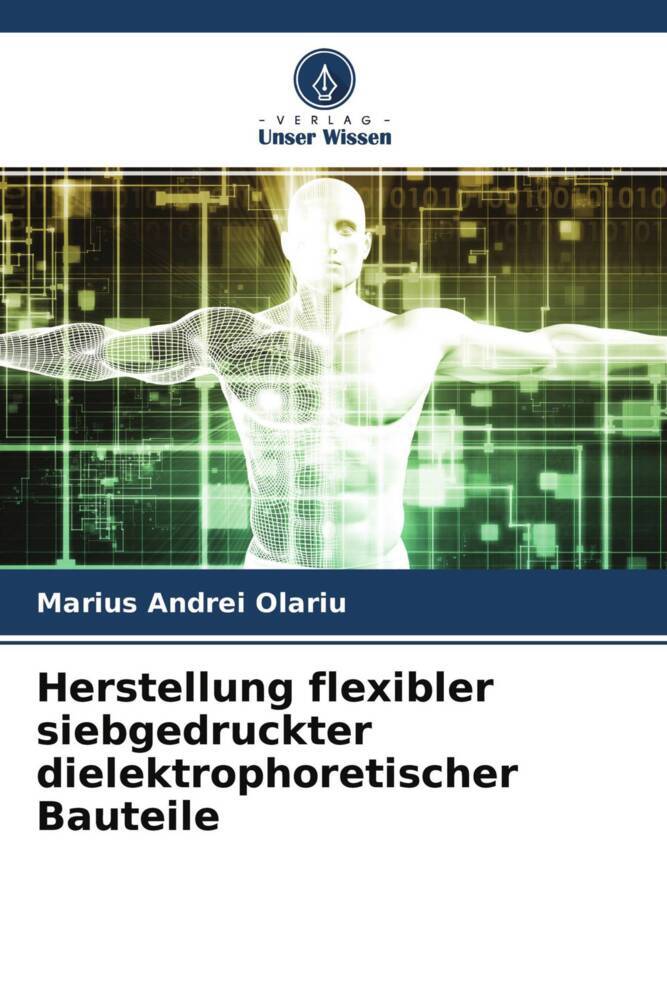 Herstellung flexibler siebgedruckter dielektrophoretischer Bauteile