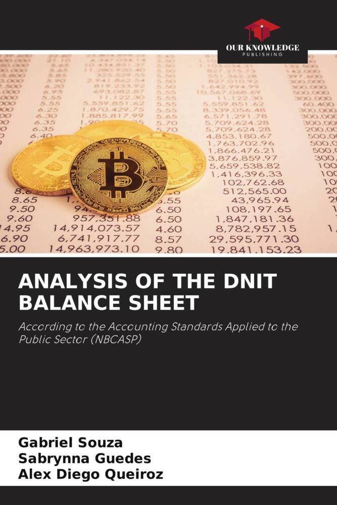 ANALYSIS OF THE DNIT BALANCE SHEET