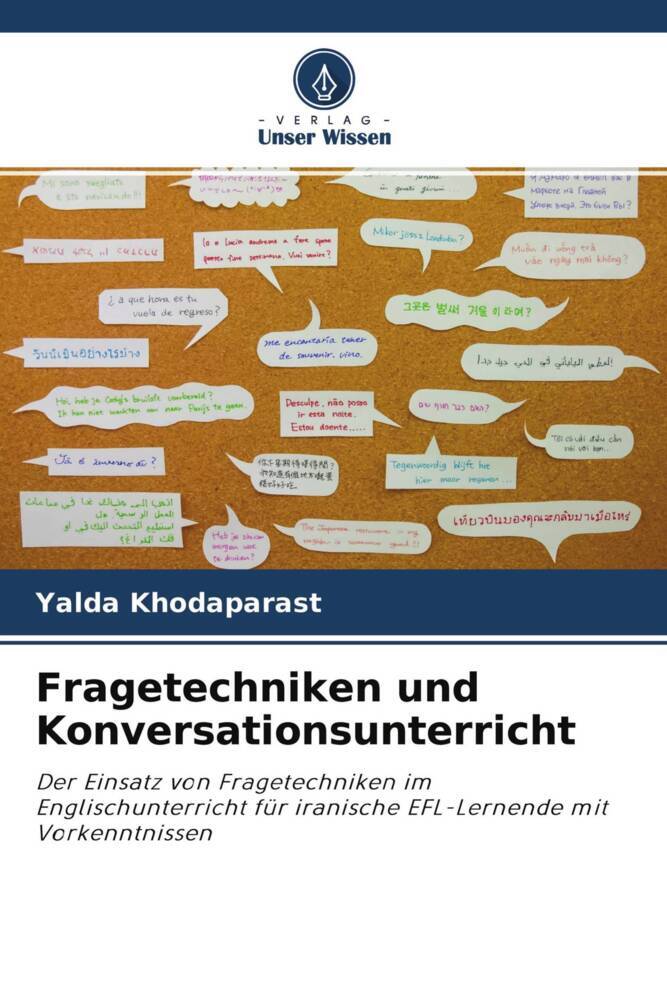 Fragetechniken und Konversationsunterricht