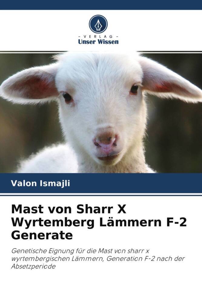 Mast von Sharr X Wyrtemberg Lämmern F-2 Generate