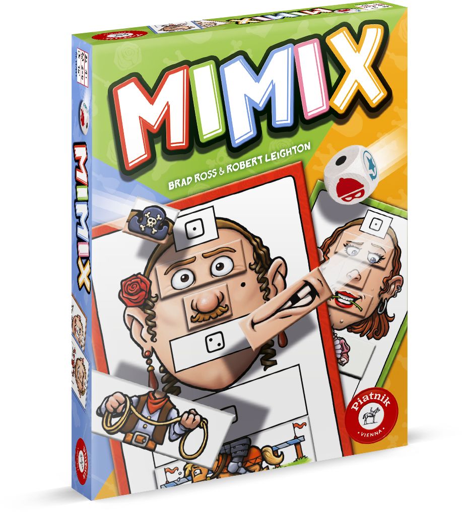 Piatnik - Mimix