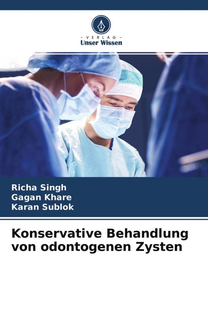 Konservative Behandlung von odontogenen Zysten