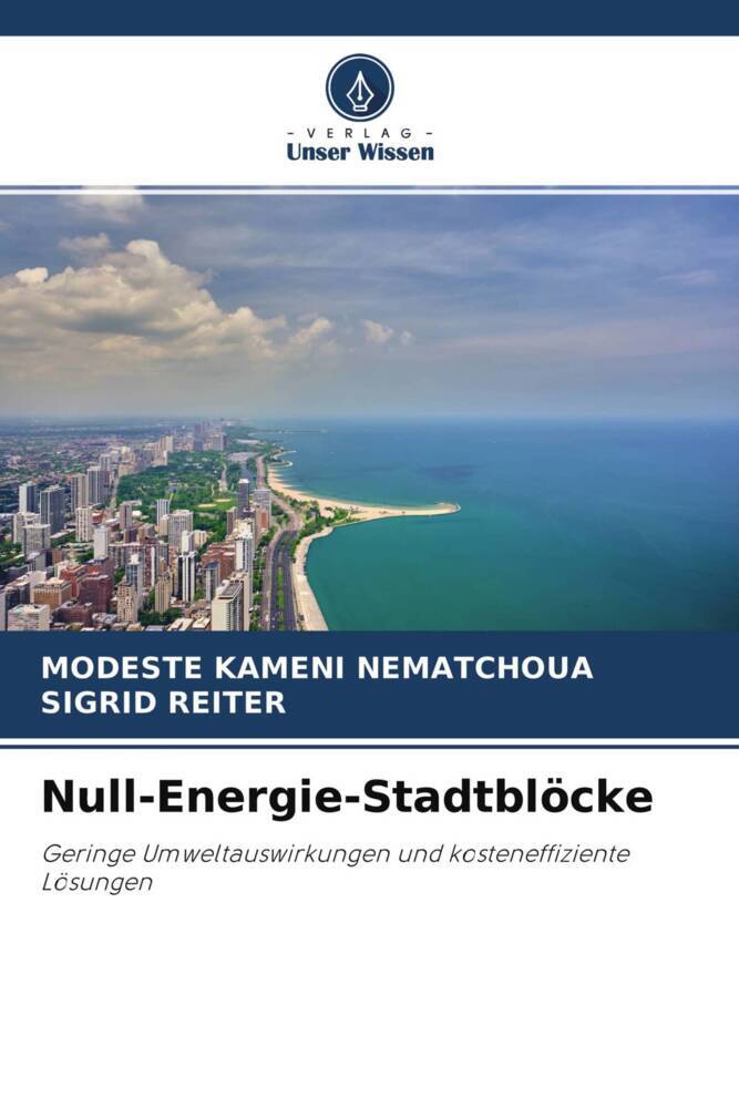 Null-Energie-Stadtblöcke