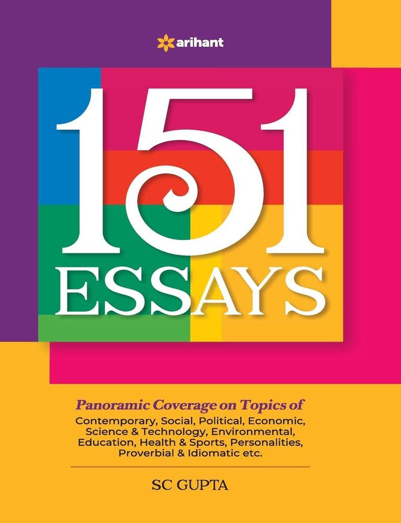 151 Essay