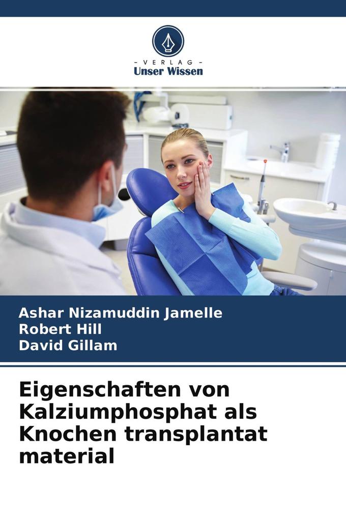 Eigenschaften von Kalziumphosphat als Knochen transplantat material