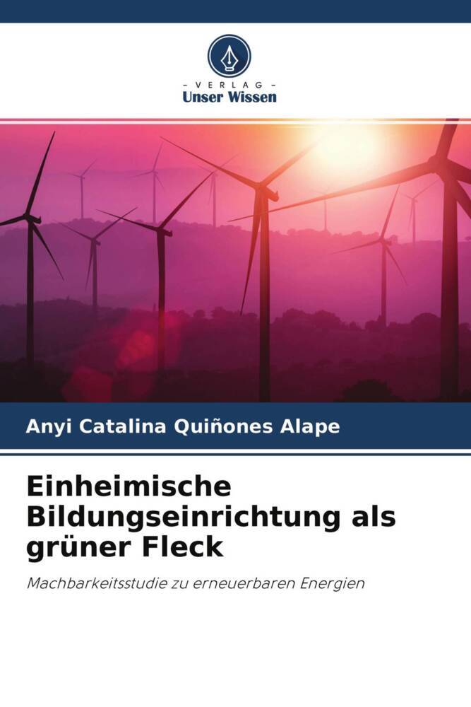 Einheimische Bildungseinrichtung als grüner Fleck