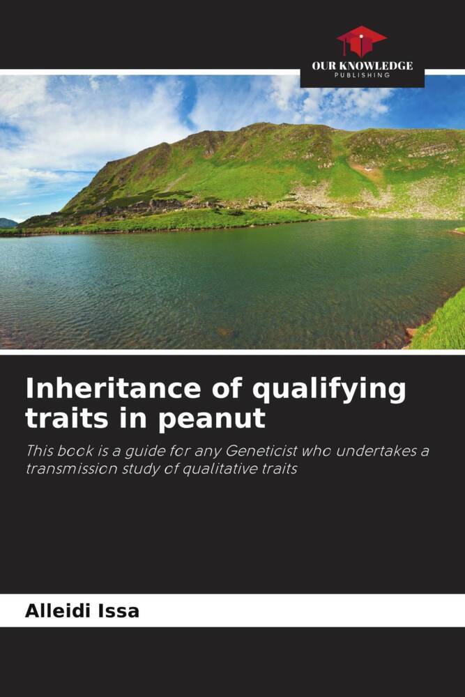 Inheritance of qualifying traits in peanut