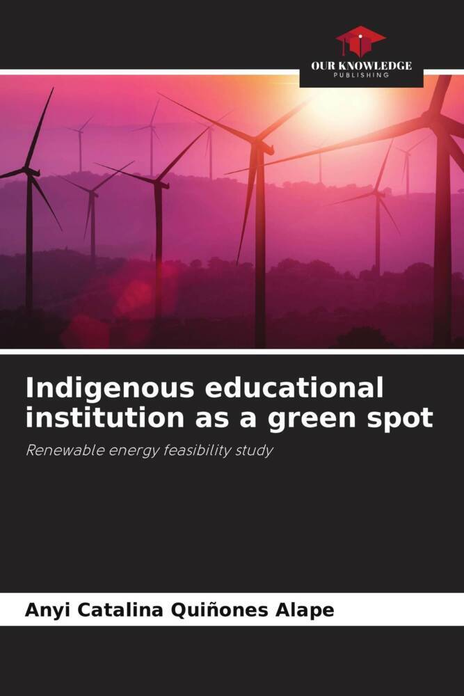 Indigenous educational institution as a green spot