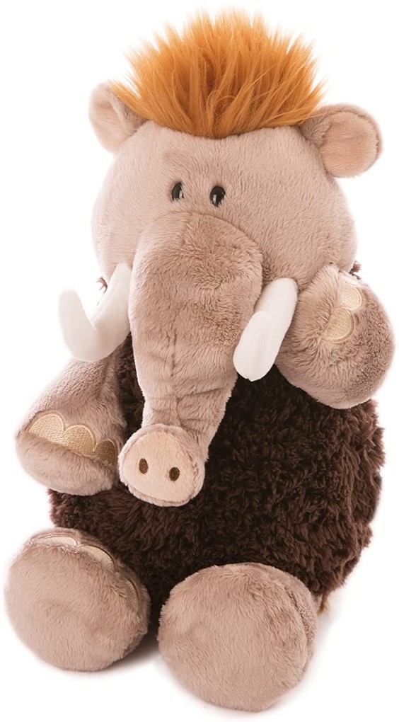 Image of NICI - Stone Age - Mammut Elke 25cm Schlenker