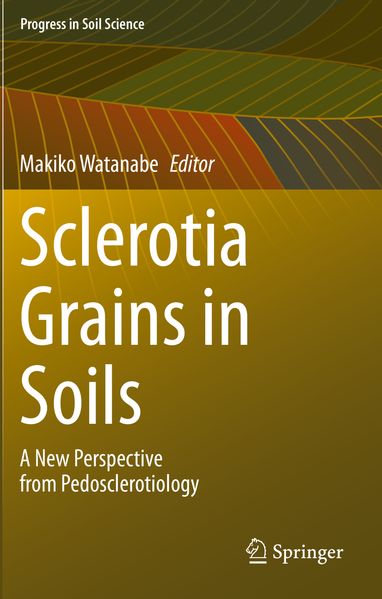 Sclerotia Grains in Soils