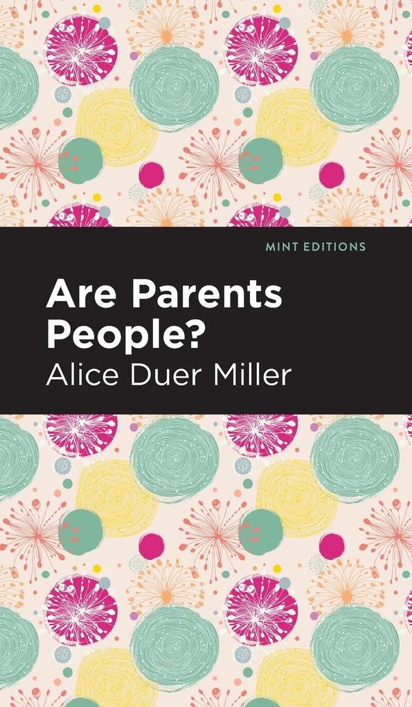Image of Are Parents People?