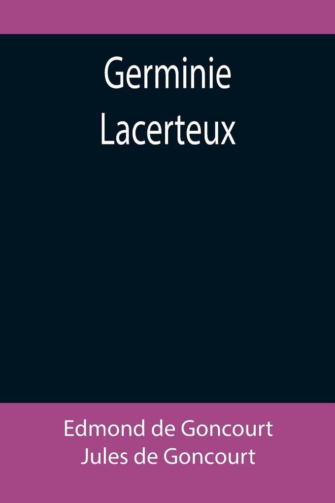 Germinie Lacerteux