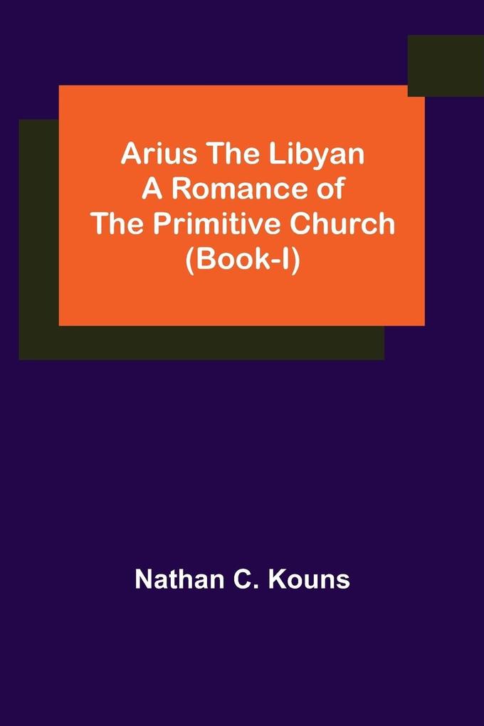 Arius the Libyan