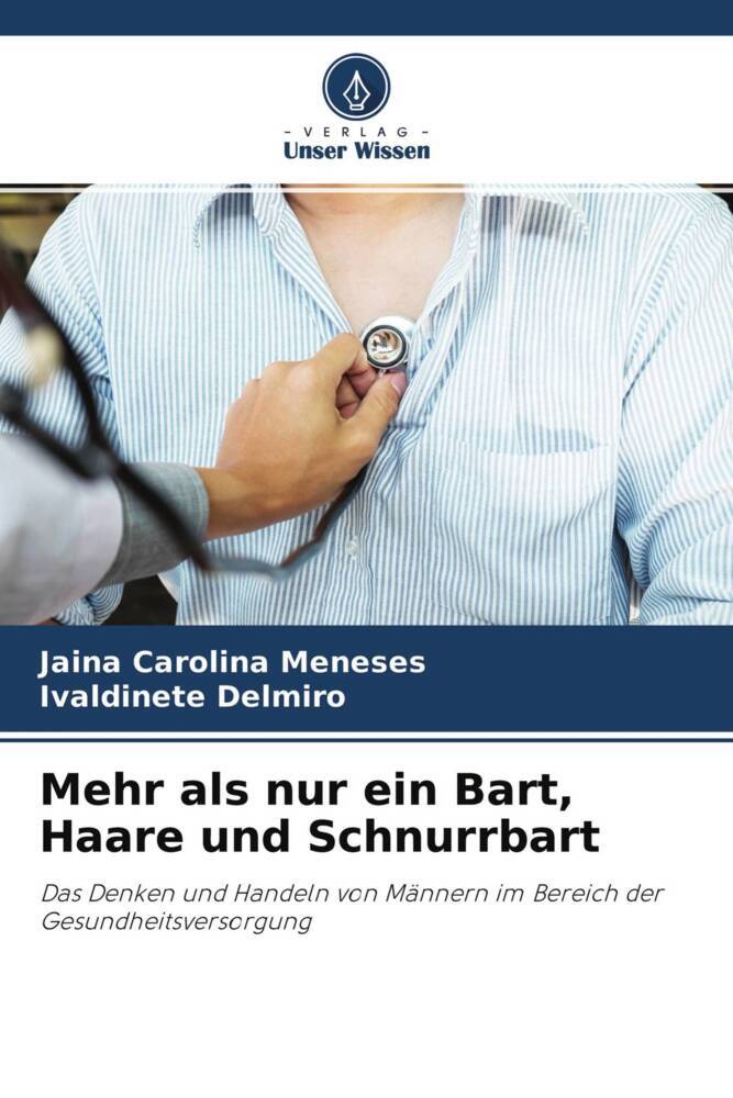 Mehr als nur ein Bart Haare und Schnurrbart