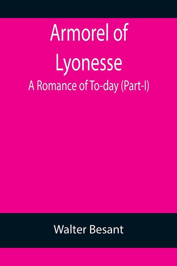 Armorel of Lyonesse