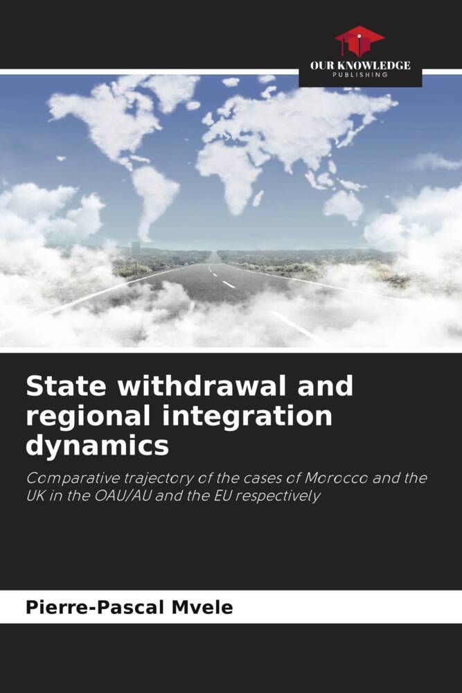 State withdrawal and regional integration dynamics