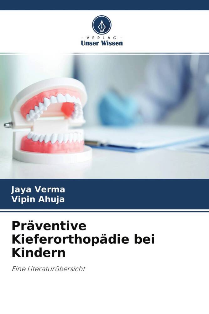Präventive Kieferorthopädie bei Kindern