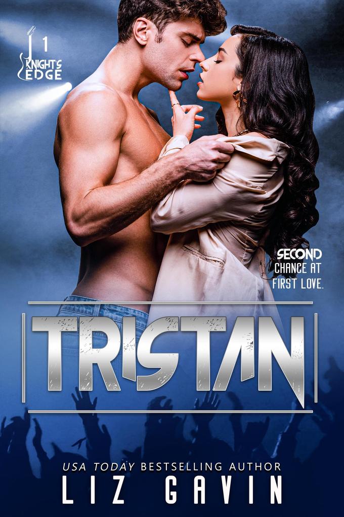 Tristan (Knight‘s Edge Series #1)