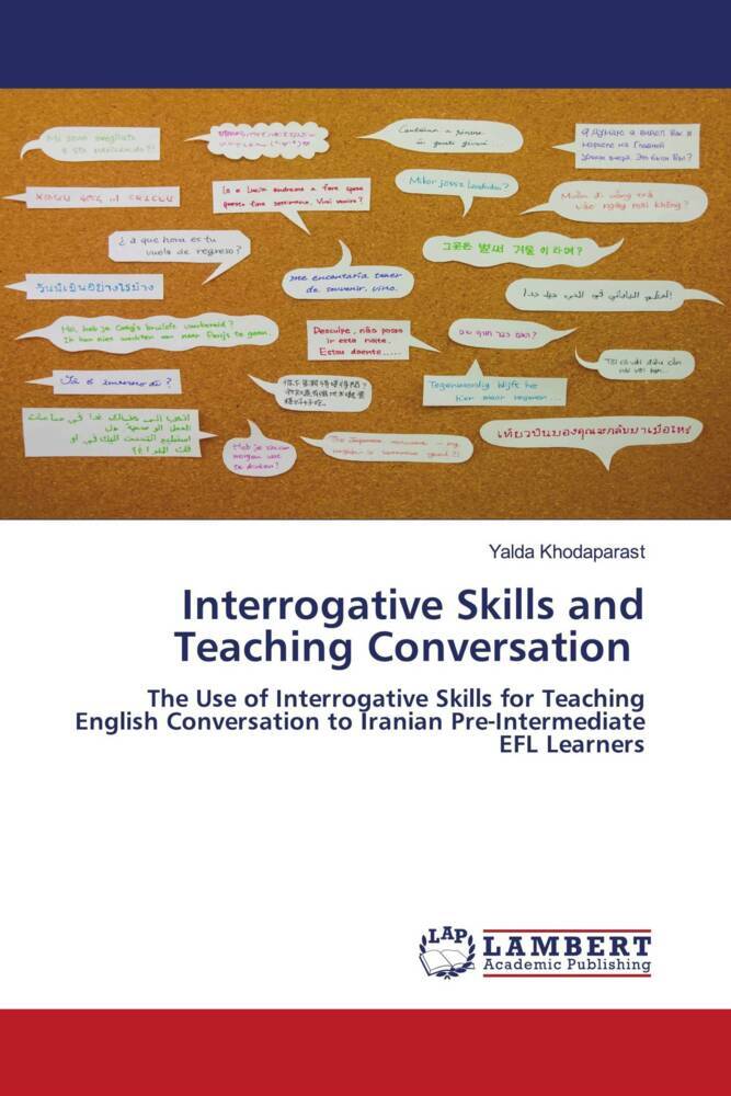 Interrogative Skills and Teaching Conversation
