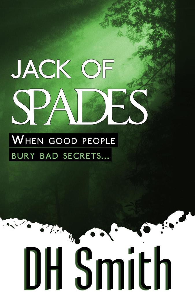 Jack of Spades (Jack of All Trades #2)